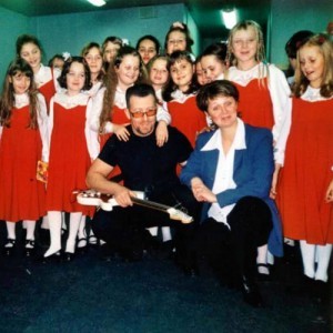 Золотой Граммофон 2002