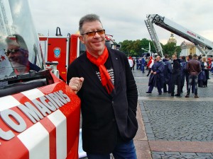 Чемпионат мира по пожарно-спасательному спорту