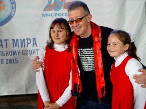 Чемпионат мира по пожарно-спасательному спорту